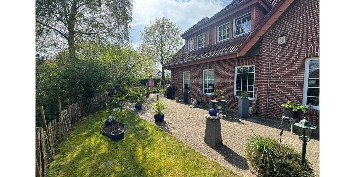 Erdgeschoßwohnung Haren (Ems) - 2 Zimmer, 78 m&sup2;, 730&euro; | Angebot:26095426
