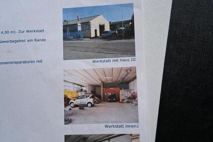 Gewerbeobjekt Hockenheim - 2.500&euro; | Angebot:24338380