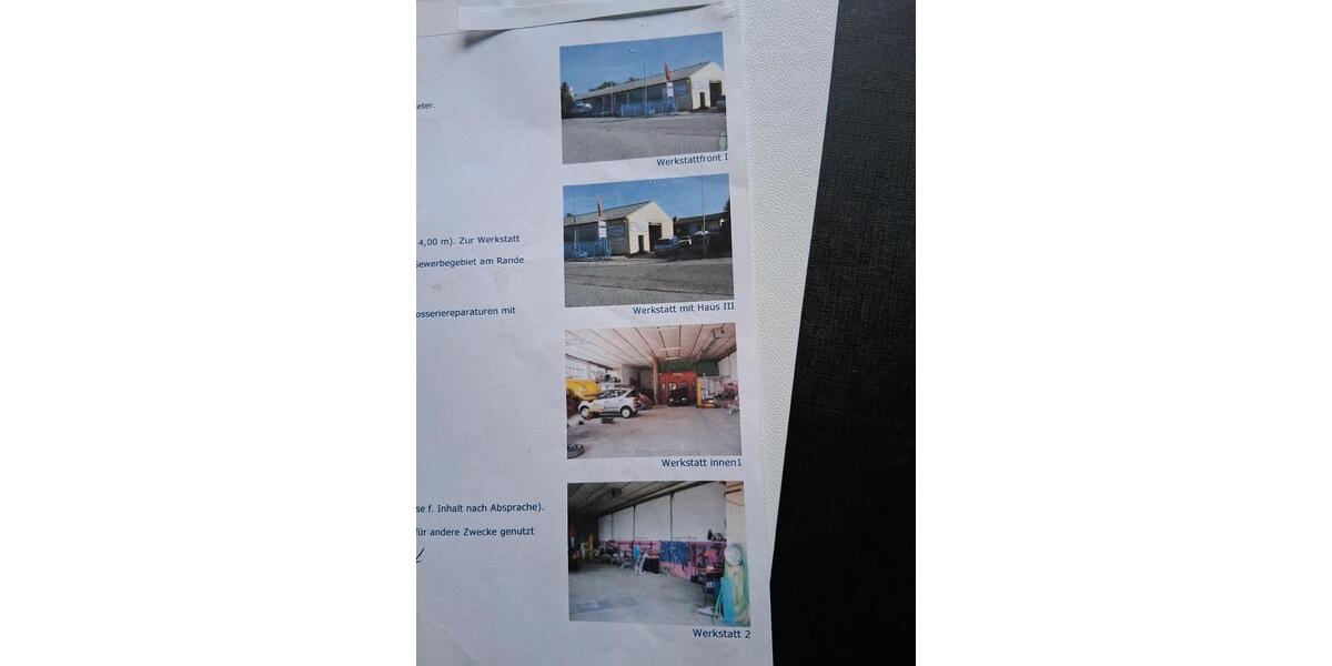 Gewerbeobjekt Hockenheim - 2.500&euro; | Angebot:24338380