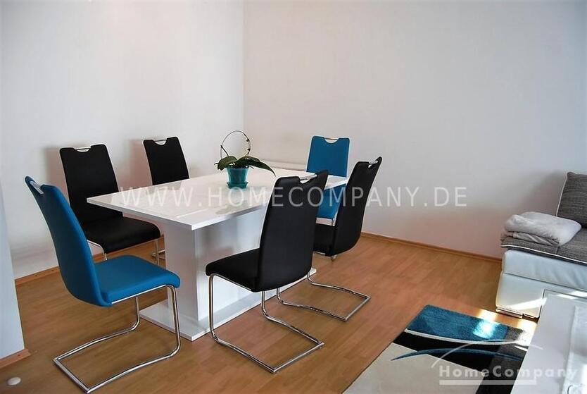 Helle, moderne Wohnung in Techelsdorf