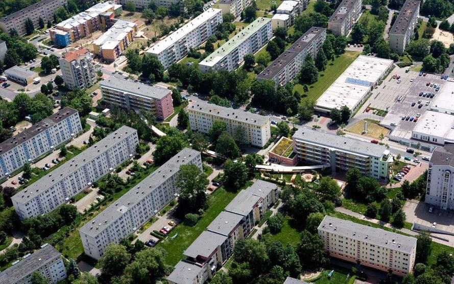 Top Lage, top Ausstattung - das ist Wohnen à la ZWG! 3 zimmer