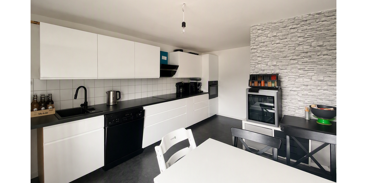 Etagenwohnung Duisburg Duisburg-Mitte - 3 Zimmer, 69 m&sup2;, 570&euro; | Angebot:27248867