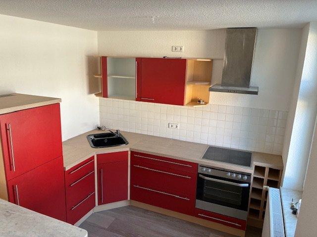 Etagenwohnung Dessau-Roßlau Dessau - 2 Zimmer, 51 m&sup2;, 411&euro; | Angebot:26682973