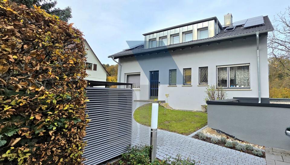 Wohnen mit Aussicht – charmante 2,5-Zimmer-Wohnung mit großem Balkon und Wohlfühlambiente 2 zimmer