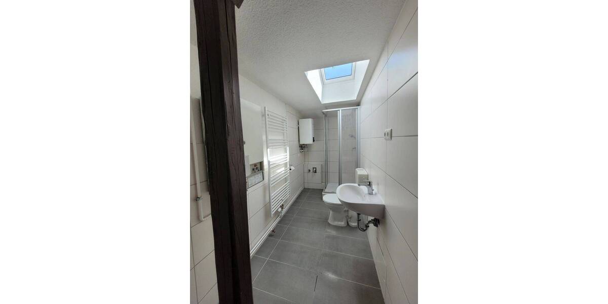 Etagenwohnung Stralsund Tribseer - 3 Zimmer, 61 m&sup2;, 493&euro; | Angebot:26820509