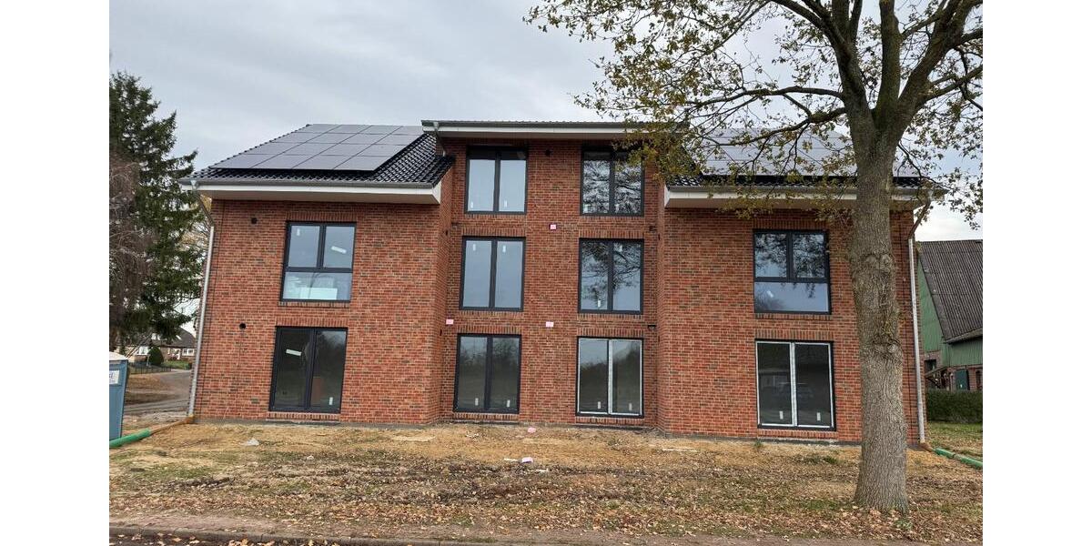 Erdgeschoßwohnung Oldendorf - 3 Zimmer, 83 m&sup2;, 1.185&euro; | Angebot:25017282