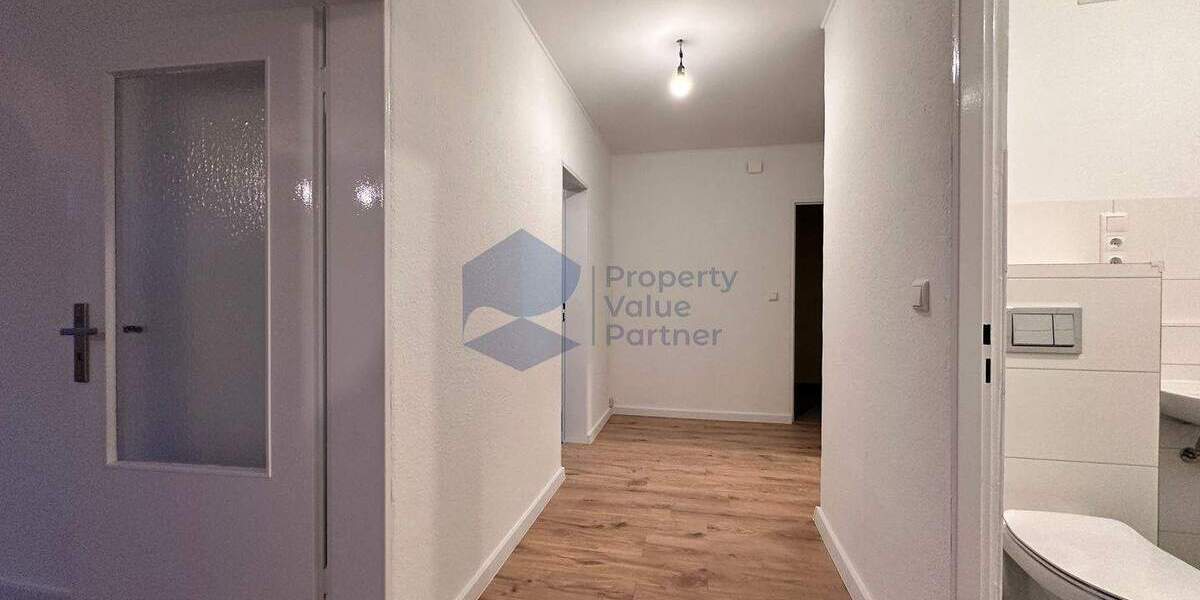 Etagenwohnung Wolfsburg Rabenberg - 2 Zimmer, 59 m&sup2;, 536&euro; | Angebot:25193424