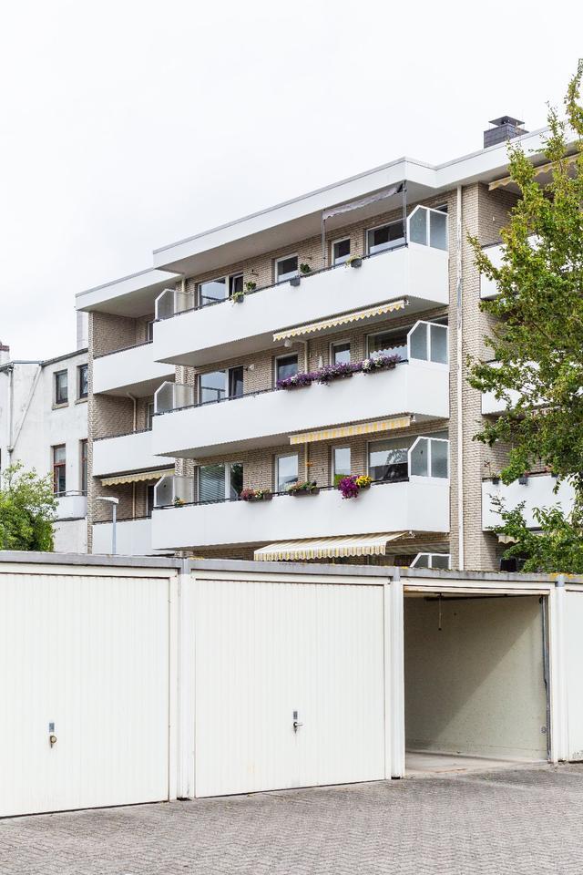 Wohnung in der Südstadt mit Wasserblick zu vermieten