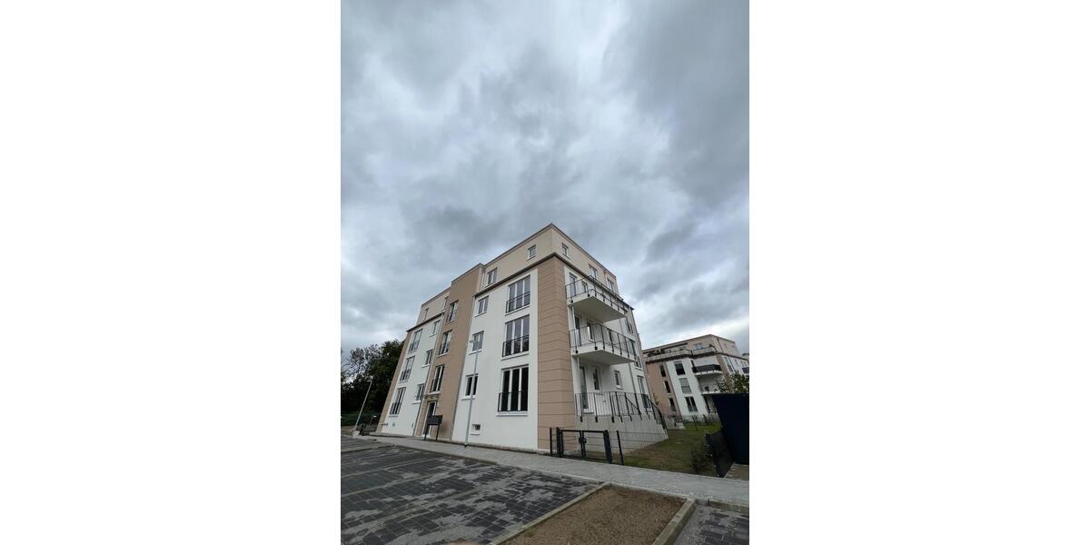 Erstbezug - Zossen, Neubau 2 Zimmer Wohnung 2 zimmer