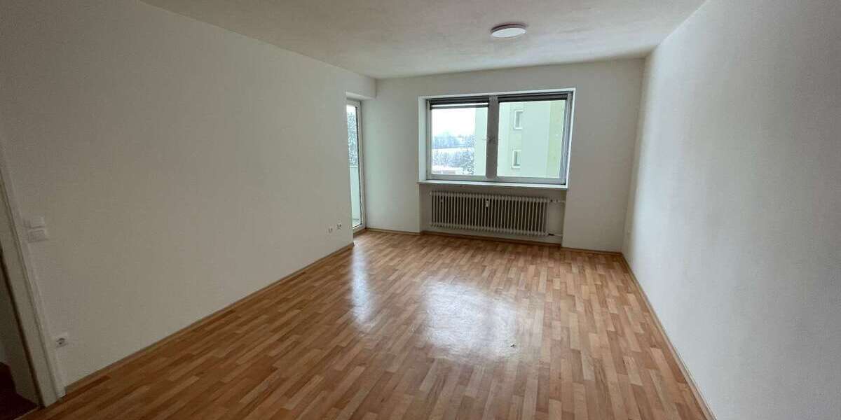 Etagenwohnung Landshut Hascherkeller - 2 Zimmer, 56 m&sup2;, 475&euro; | Angebot:25350702