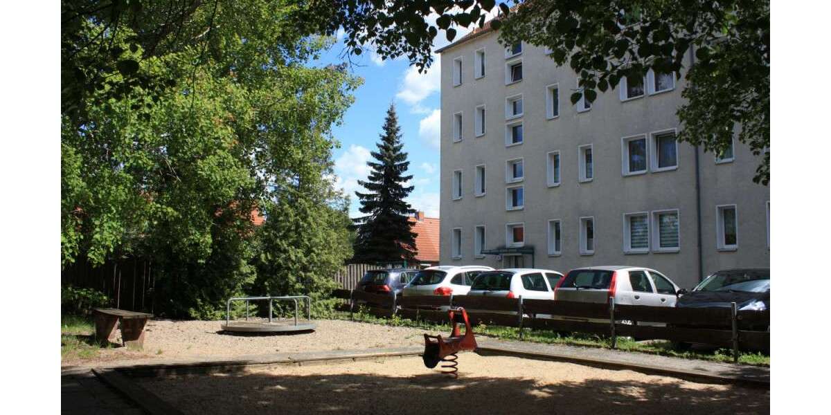 Etagenwohnung Stendal Nord - 2 Zimmer, 49 m&sup2;, 349&euro; | Angebot:26204529