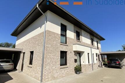 Moderne Doppelhaushälfte in Cloppenburg 4 zimmer