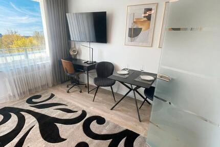 Zentral & bezugsfertig: Möblierte 1-Zimmer-Wohnung in Dortmund-Mitte! 1 zimmer