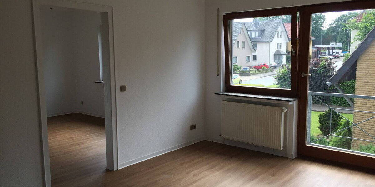 Etagenwohnung Bielefeld Jöllenbeck - 4 Zimmer, 100 m&sup2;, 900&euro; | Angebot:26128045
