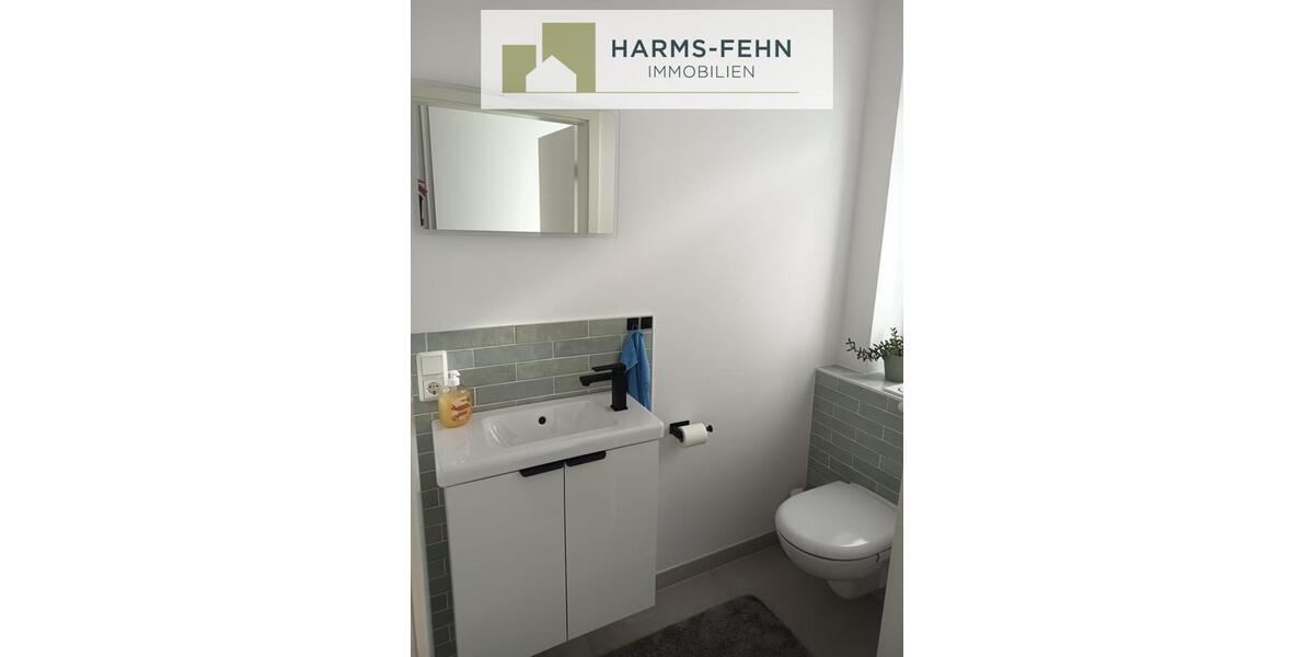 Reihenhaus Ostrhauderfehn - 3 Zimmer, 90 m&sup2;, 1.150&euro; | Angebot:26644837