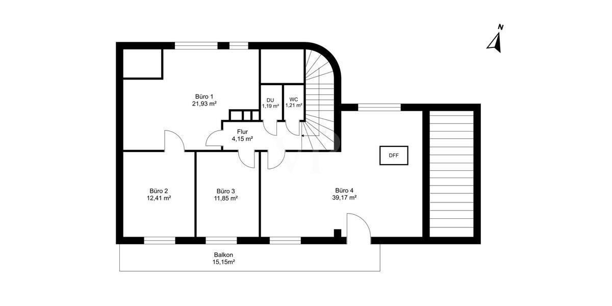 Gewerbeobjekt Gräfelfing - 3.190&euro; | Angebot:25354361