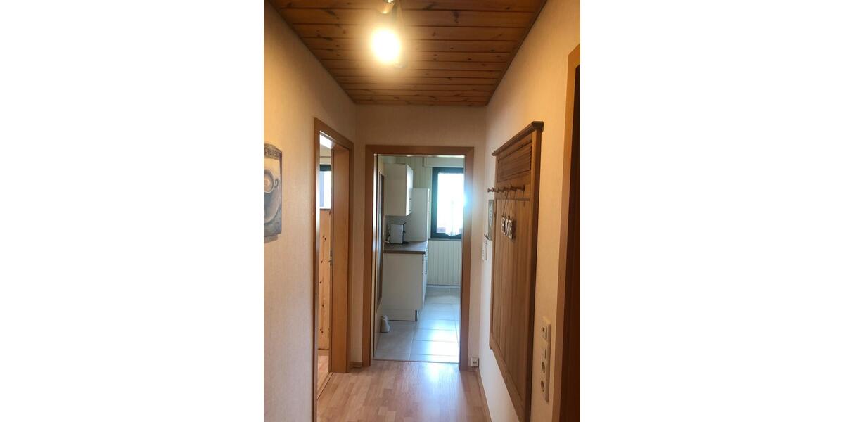 Voll möblierte 2 Zimmerwohnung im wunderschönen Michelbach 2 zimmer