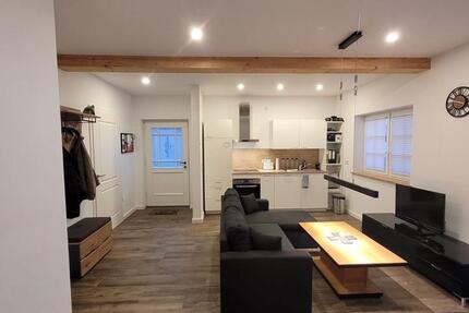 58qm EG-Wohnung zu vermieten - hochwertig, barrierefrei 2 zimmer