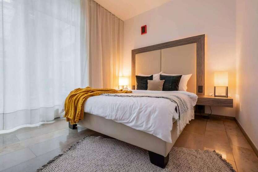Wohnen auf Zeit in Düsseldorf 1.710 € 1 zimmer