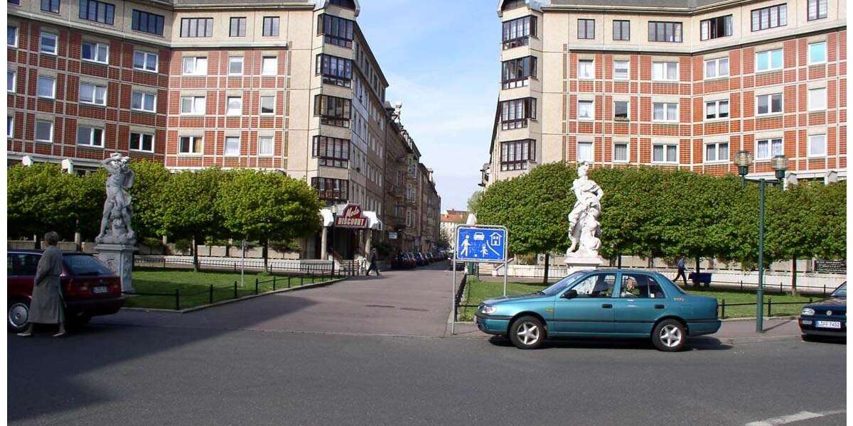 Etagenwohnung Leipzig Zentrum-West - 2 Zimmer, 48 m&sup2;, 395&euro; | Angebot:26187600