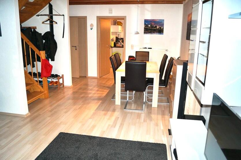 Town House Reiheneckhaus mit großer 30 qm Dachterrasse