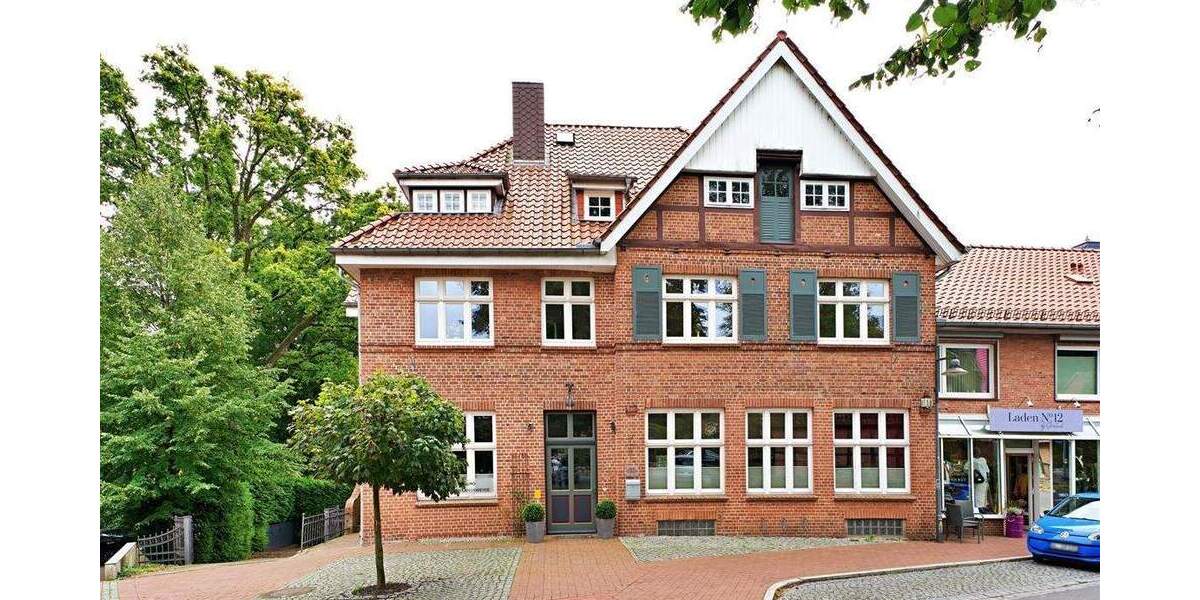 Etagenwohnung Jesteburg - 6 Zimmer, 130 m&sup2;, 1.625&euro; | Angebot:23964777