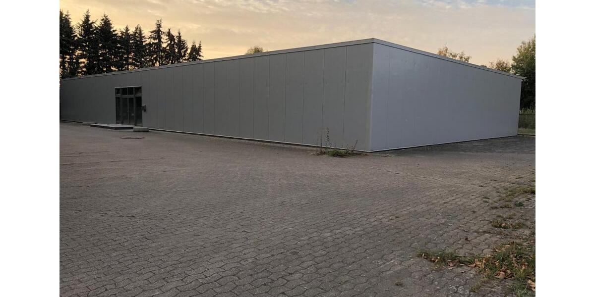 Gewerbeobjekt Diepholz - 5&euro; | Angebot:24402237