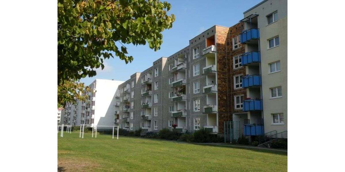 Etagenwohnung Stralsund Langendorfer Berg - 3 Zimmer, 66 m&sup2;, 394&euro; | Angebot:26985158