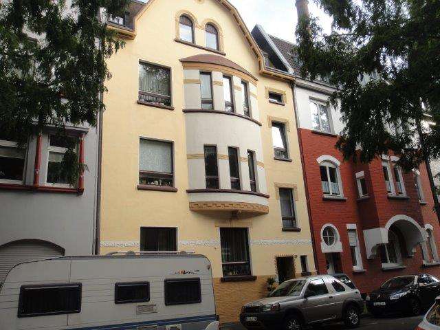 Etagenwohnung Duisburg Laar - 2.5 Zimmer, 65 m&sup2;, 470&euro; | Angebot:21932824