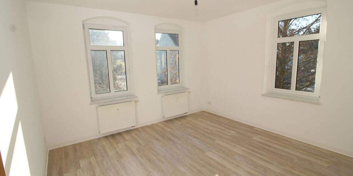Etagenwohnung Niederwürschnitz - 3 Zimmer, 69 m&sup2;, 414&euro; | Angebot:24596657
