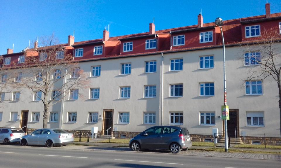 Etagenwohnung Zeitz - 2 Zimmer, 57 m&sup2;, 343&euro; | Angebot:26604448