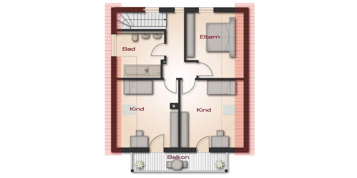 Einfamilienhaus Nürnberg Röthenbach b Schweinau - 5 Zimmer, 146 m&sup2;, 2.250&euro; | Angebot:25043186
