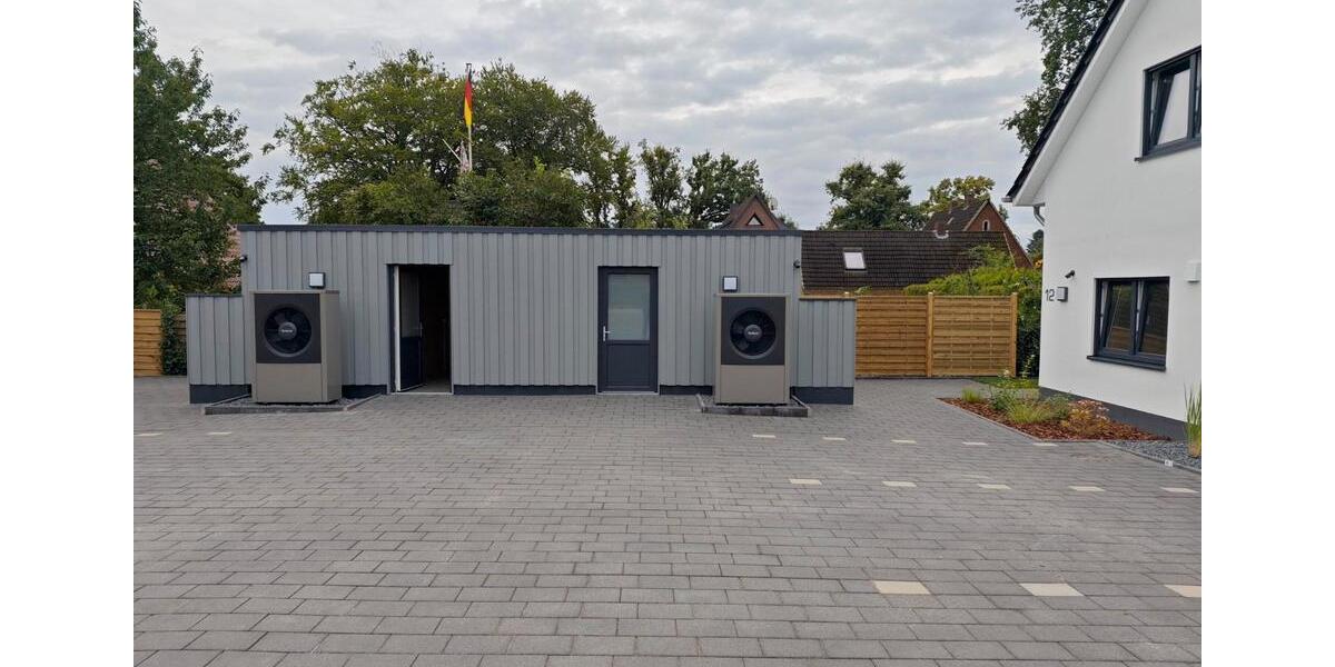 Erdgeschoßwohnung Hude (Oldenburg) - 3 Zimmer, 96 m&sup2;, 1.250&euro; | Angebot:26702143