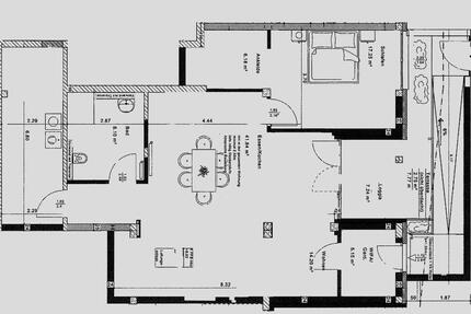 Wohnung Kirchhain - 3 Zimmer, 112 m&sup2;, 985&euro; | Angebot:26648461