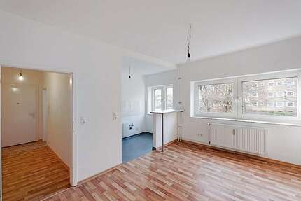 Wohnung Braunschweig Südstadt- Rautheim- Mascherode - 2 Zimmer, 47 m&sup2;, 352&euro; | Angebot:27270424