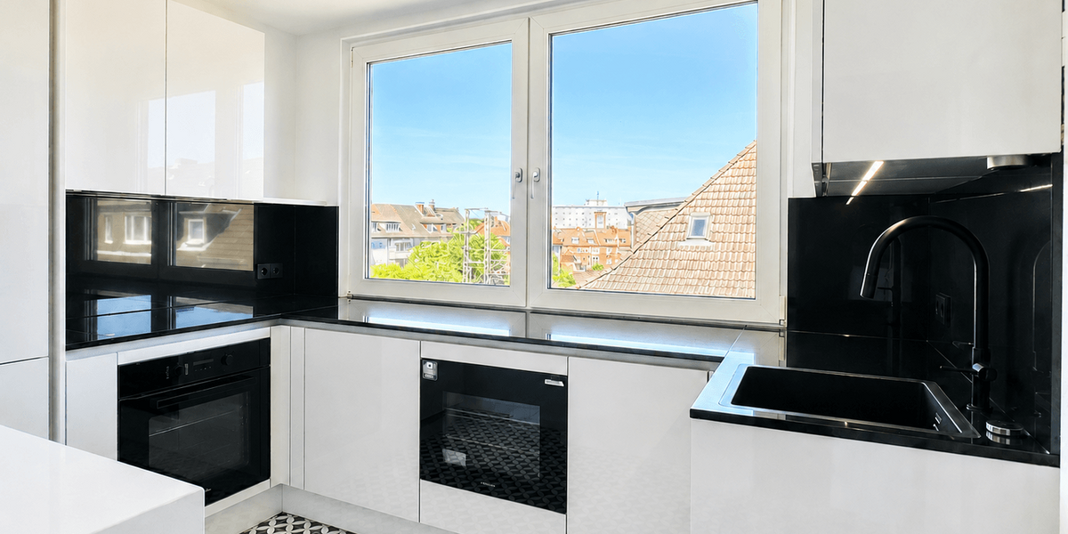 Etagenwohnung Rostock Hansaviertel - 3 Zimmer, 69 m&sup2;, 1.390&euro; | Angebot:26934460