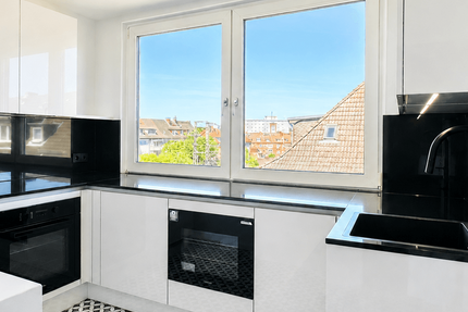 Wohnung Rostock Hansaviertel - 3 Zimmer, 69 m&sup2;, 1.390&euro; | Angebot:26934460