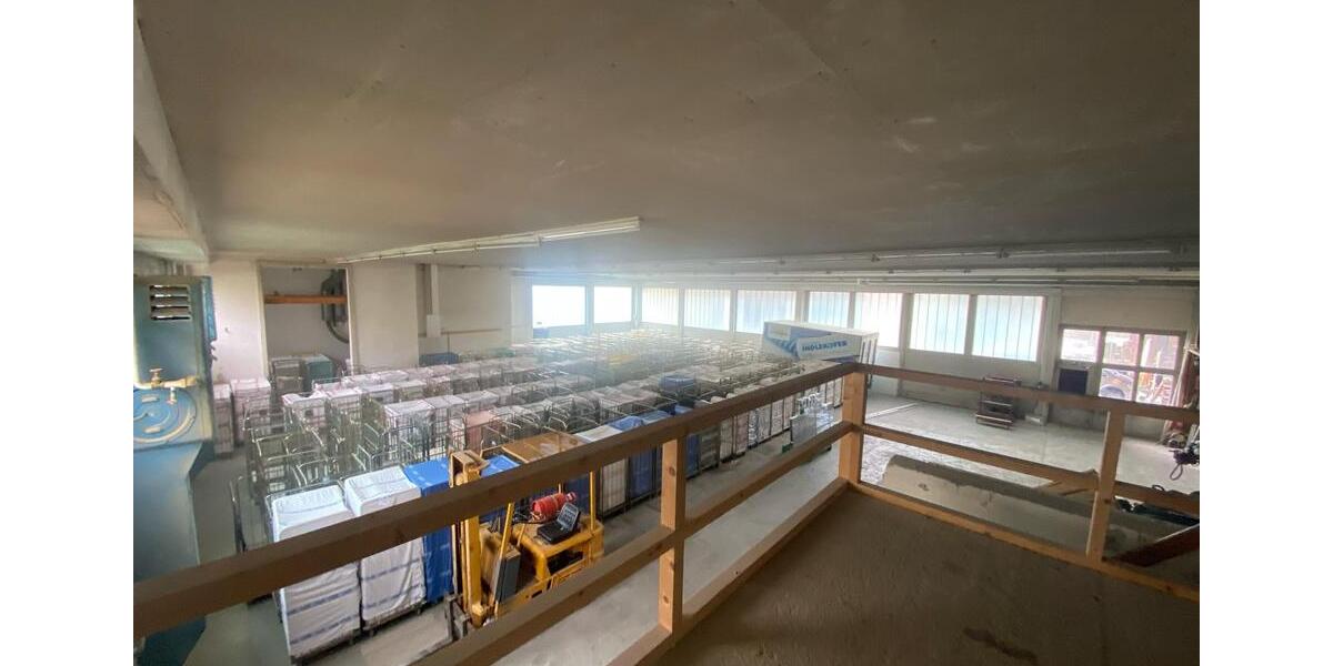 Gewerbeobjekt Stühlingen - 5&euro; | Angebot:22228237