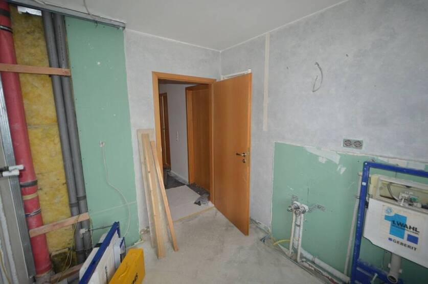 Frisch renoviertes und familienfreundliches MittelReihenhaus in Boberg zu vermieten