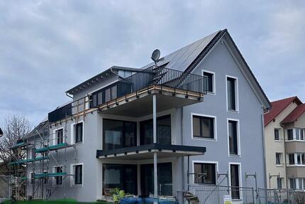 4-Zimmer EG u. OG Wohnungen in modernem Mehrfamilienhaus in Emmendingen Windenreute mit Aufzug 4 zimmer