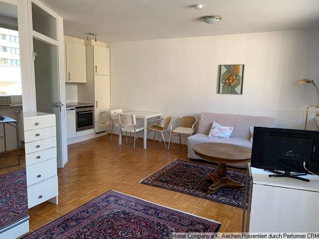 Zimmer Aachen Aachen-Mitte - 1 Zimmer, 580&euro; | Angebot:26396949