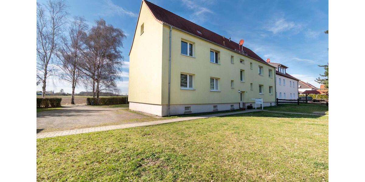 Etagenwohnung Borna - 4 Zimmer, 70 m&sup2;, 620&euro; | Angebot:26545942