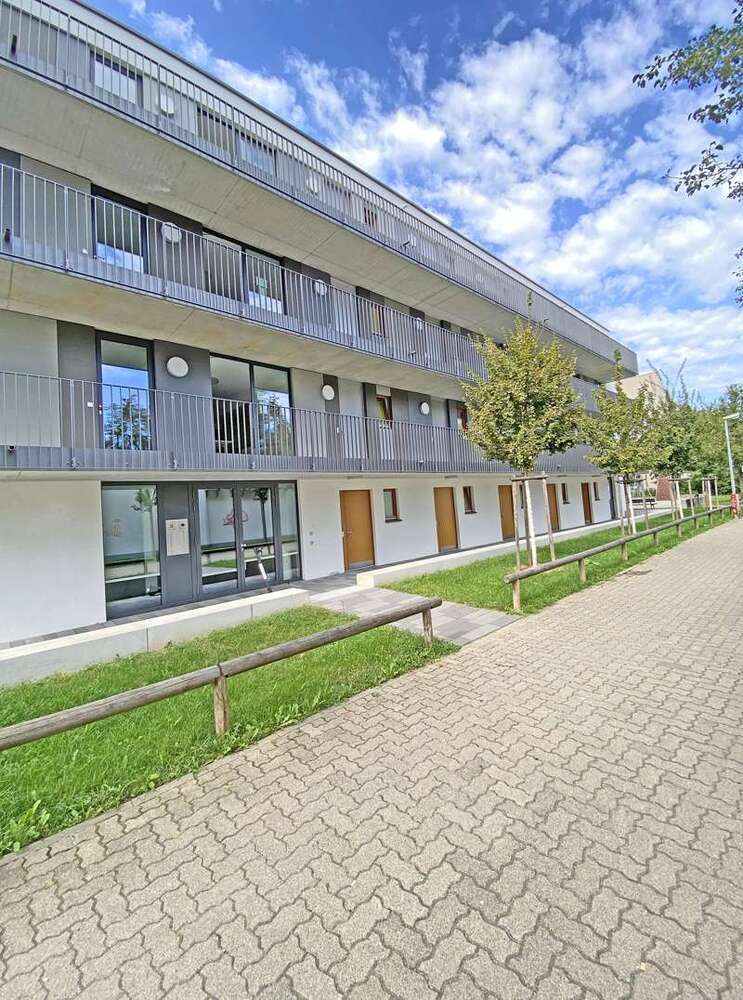 Wohnung zum Mieten in Karlsruhe 470 € 24 m²