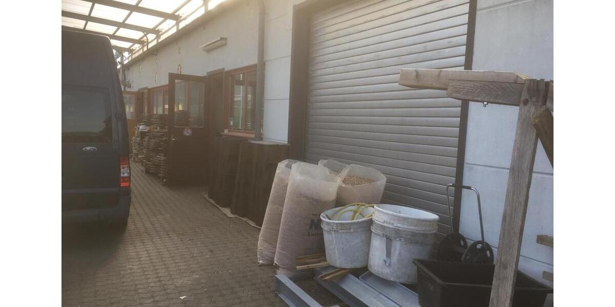 Gewerbeobjekt Hausen - 1.000&euro; | Angebot:26680270