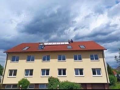 Erdgeschoßwohnung Bad Königshofen im Grabfeld - 3.5 Zimmer, 80 m&sup2;, 650&euro; | Angebot:25860441