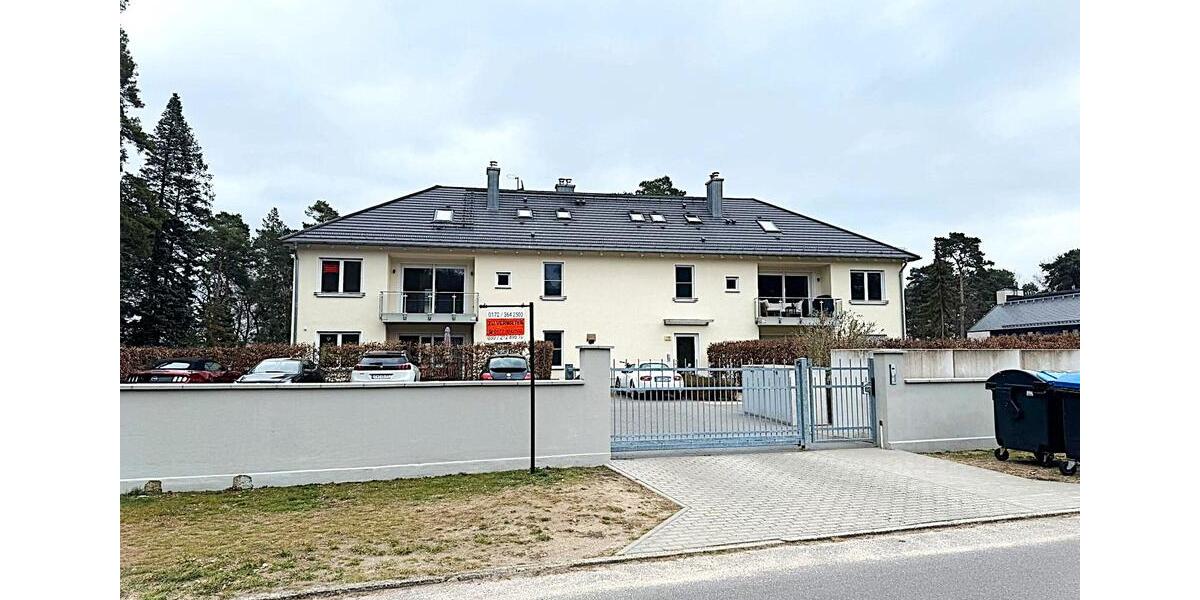 Maisonettenwohnung Bad Saarow - 4 Zimmer, 112 m&sup2;, 1.245&euro; | Angebot:26164705