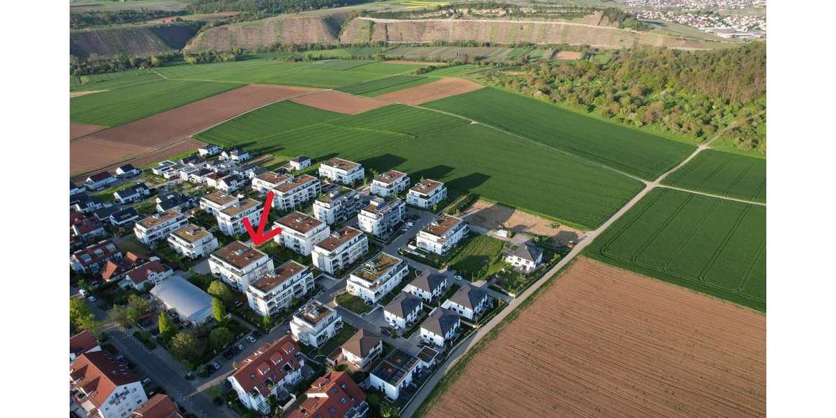 Etagenwohnung Besigheim - 3 Zimmer, 80 m&sup2;, 1.080&euro; | Angebot:26968890