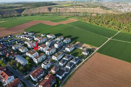 Wohnung Besigheim - 3 Zimmer, 80 m&sup2;, 1.080&euro; | Angebot:26968890