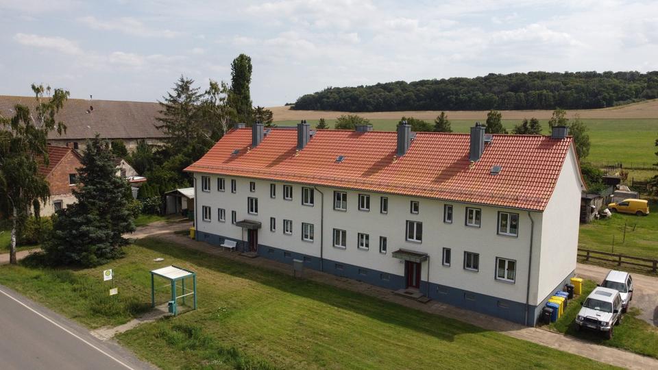 Erdgeschoßwohnung Ballenstedt - 3 Zimmer, 59 m&sup2;, 365&euro; | Angebot:25569510