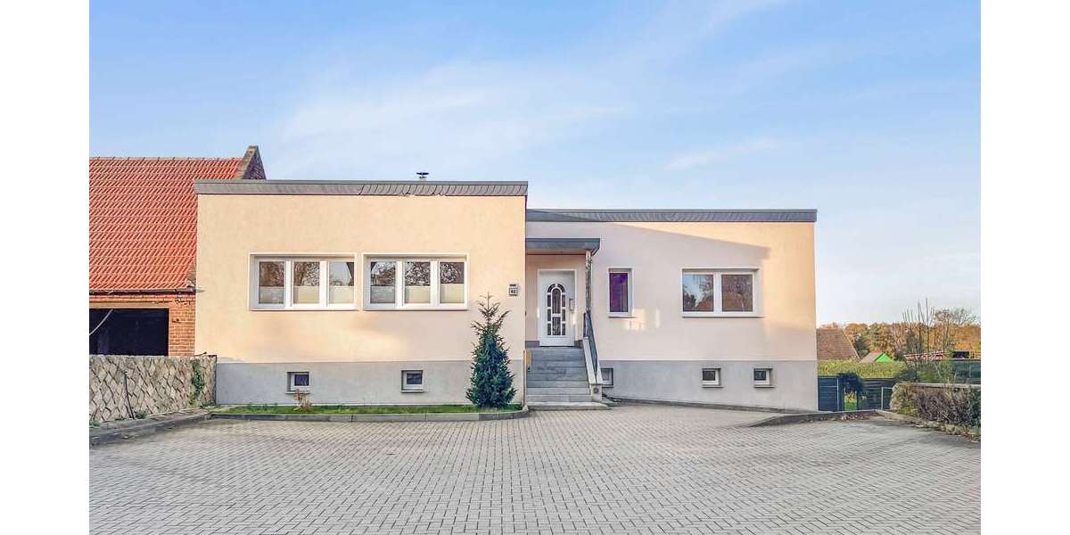 Haus zum Mieten in Brettin 1.150 € 177 m² 6 zimmer